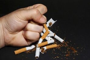 suitsetamisest loobumine ja muutused kehas