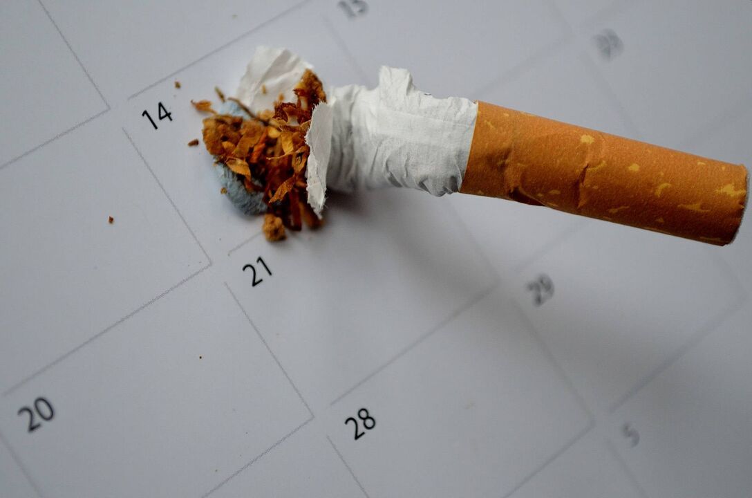 suitsetamisest loobumise päev