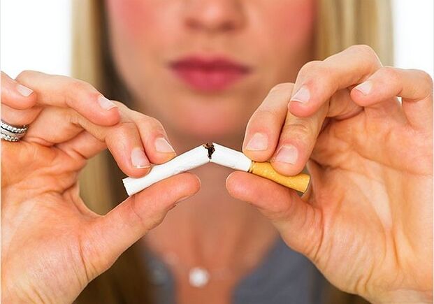 Allen Carri nõuanded aitavad naistel suitsetamisest loobuda