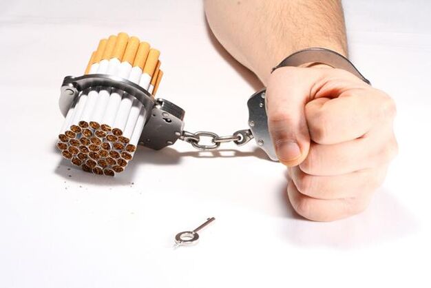 Pseudo-sigaretid on võti nikotiinisõltuvusest vabanemiseks