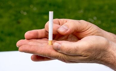 Kuidas kiiresti kodus suitsetamisest loobuda