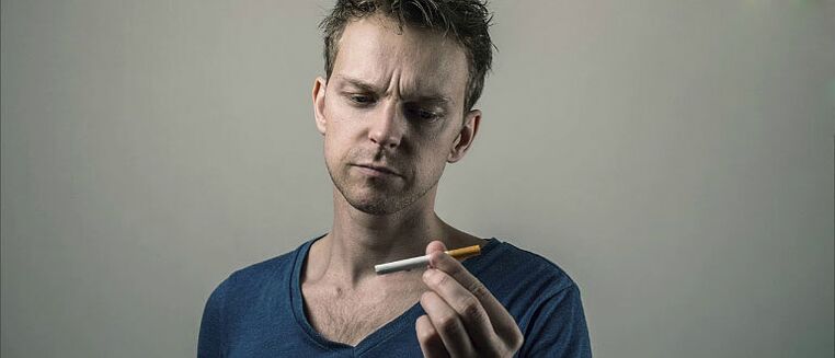 Suitsetamisest keeldumine suure paastu ajal