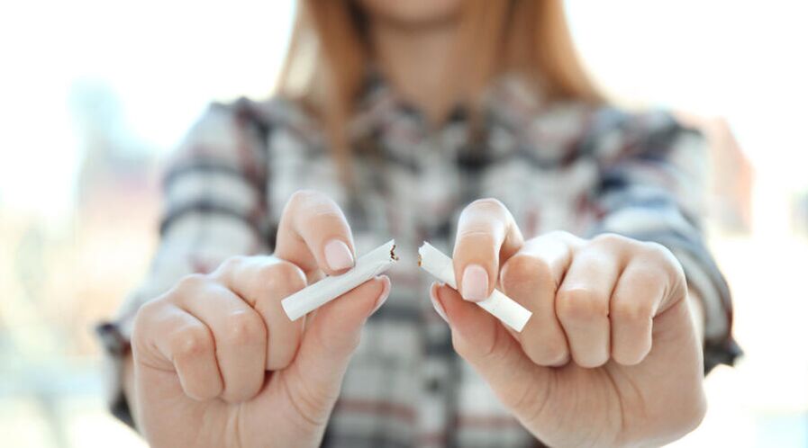 lihtne viis suitsetamisest loobuda