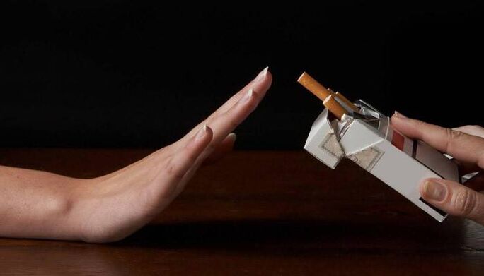 nikotiinisõltuvusest loobumine