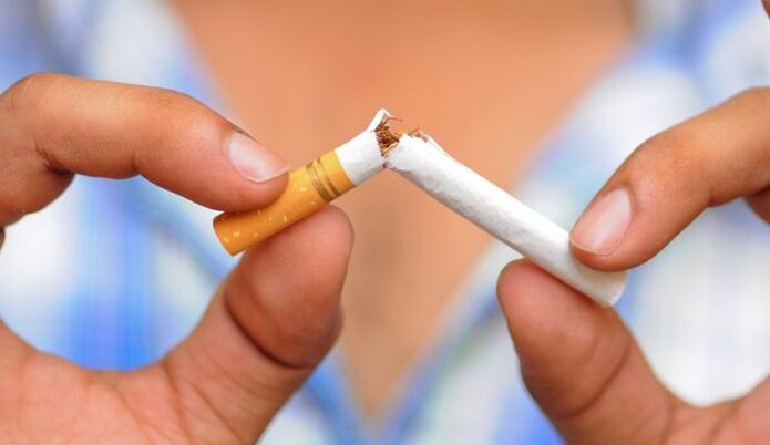 suitsetamisest loobumine